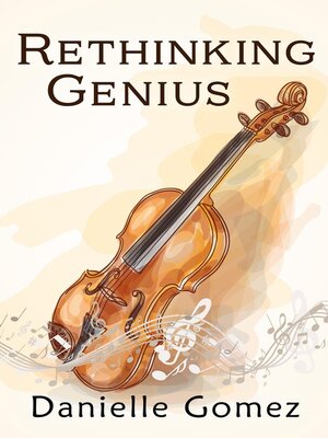 cover image of Rethinking Genius